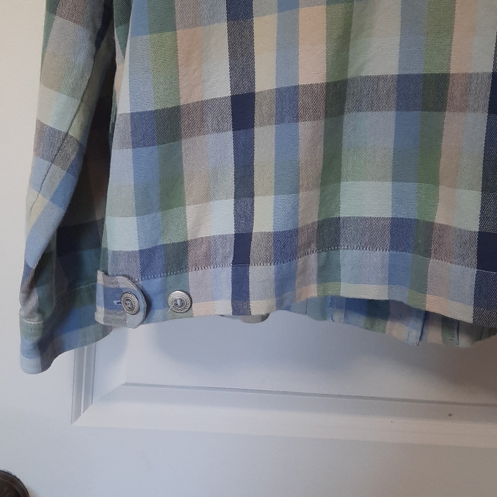 Jacket Button Down With Pockets - image 6